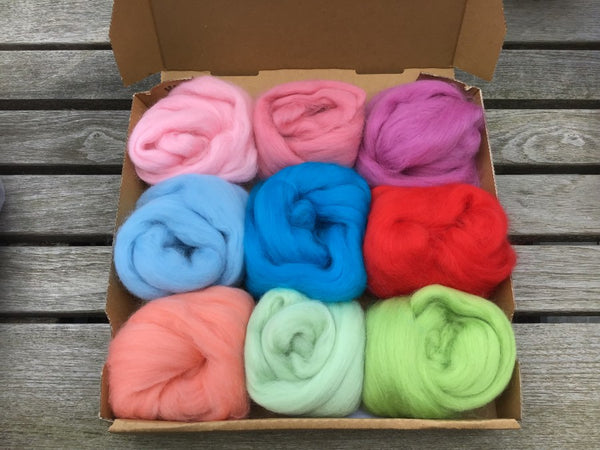 Spin de #Jaunty sjaal